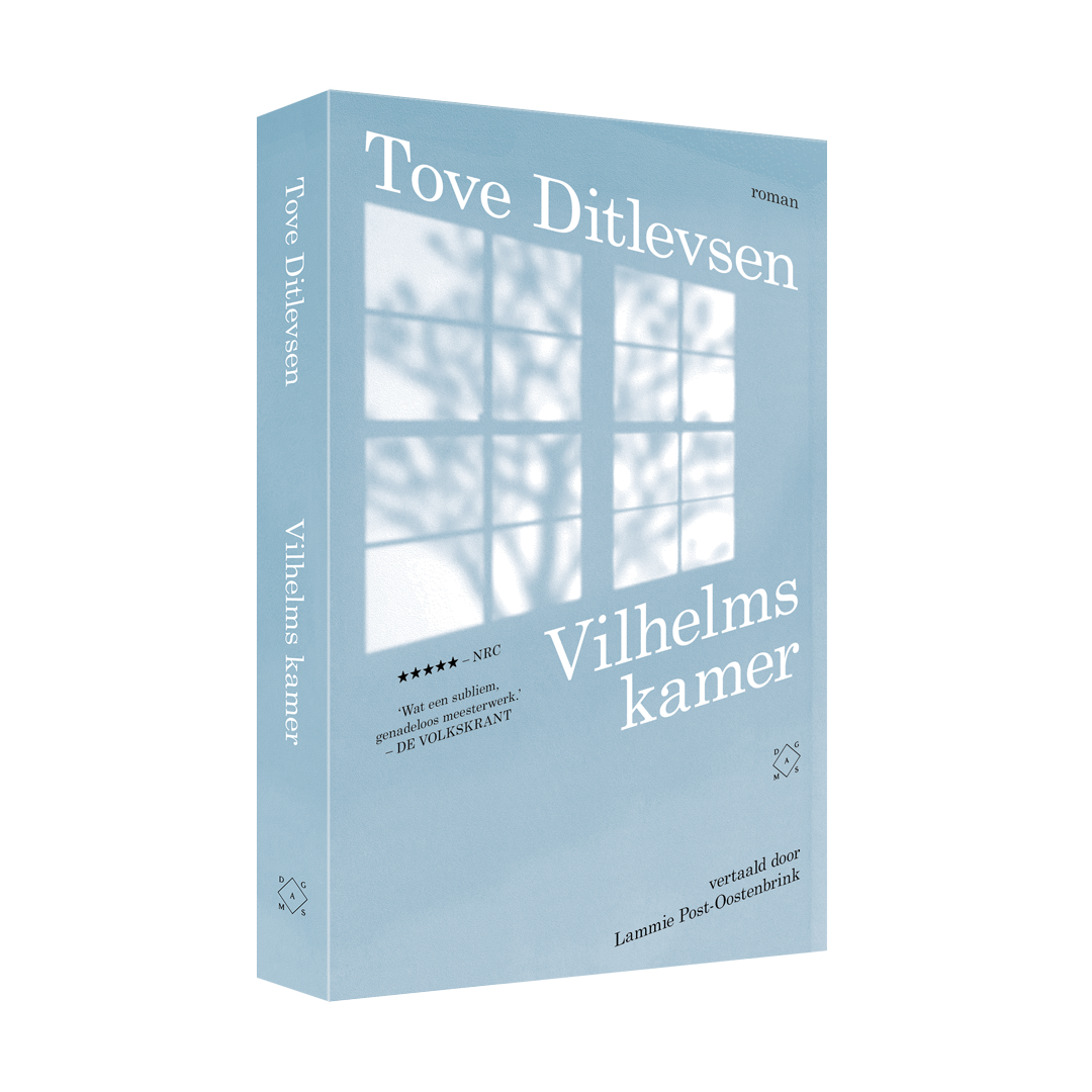 Utrechts leesclubfestival: Tove Ditlevsen – ‘Vilhelms kamer’