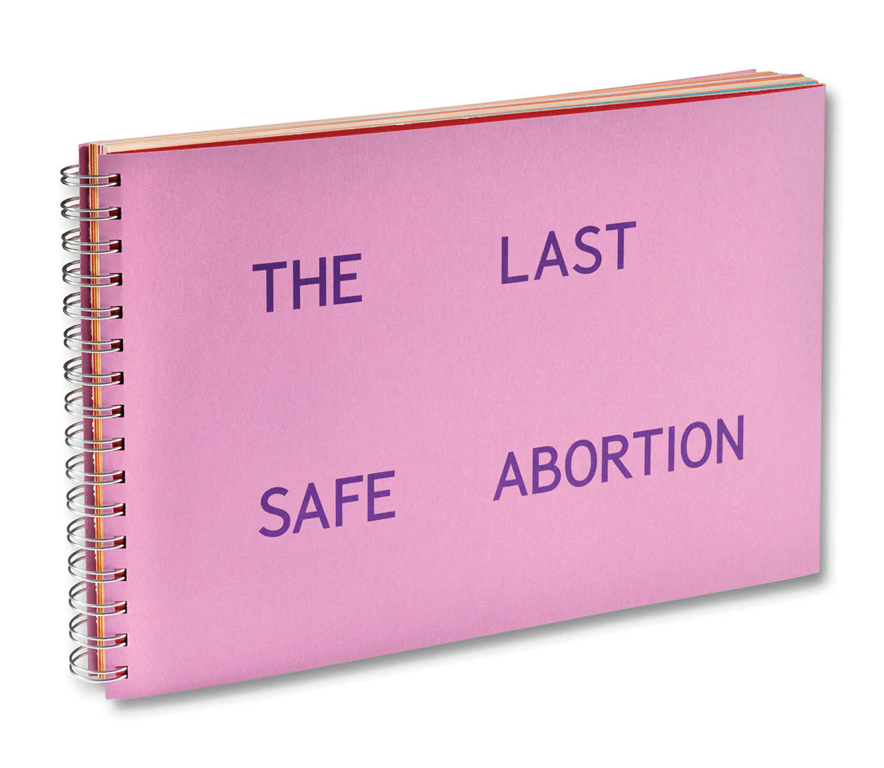 The Last Safe Abortion - Carmen Winant