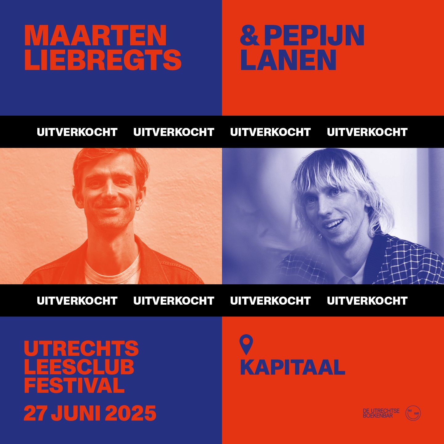 Utrechts leesclubfestival: Maarten Liebregts – ‘Moshi moshi’