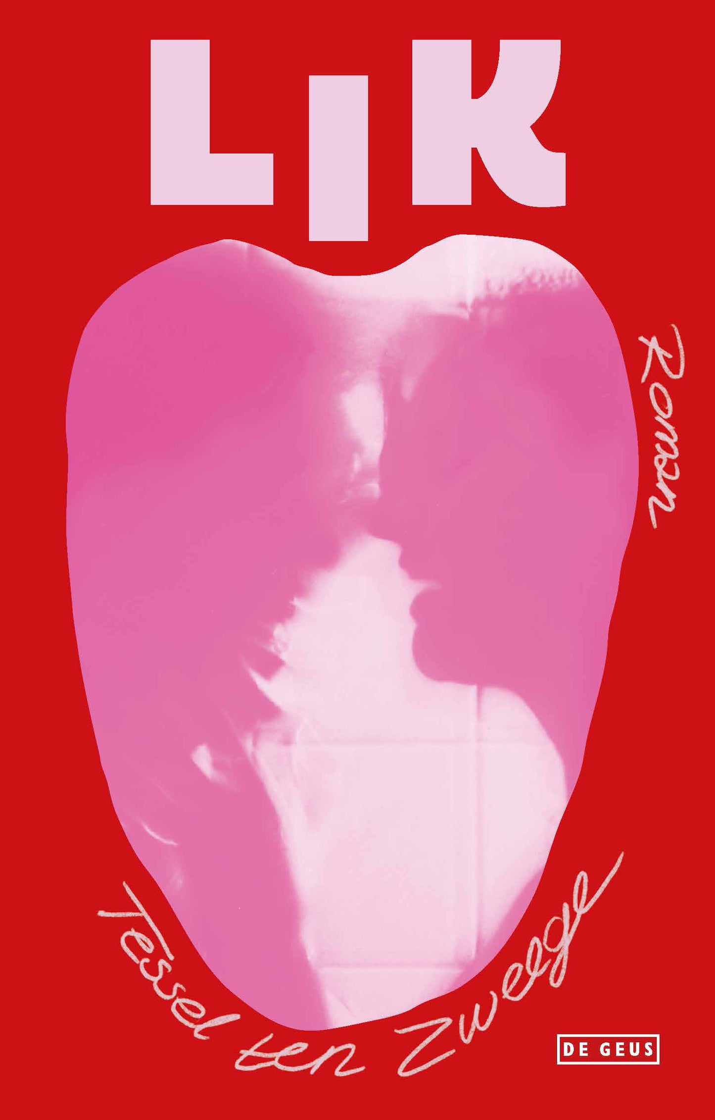 Ticket: Avond met Tessel ten Zweege over haar debuutroman 'Lik' (woensdag 16 september, 19:30)