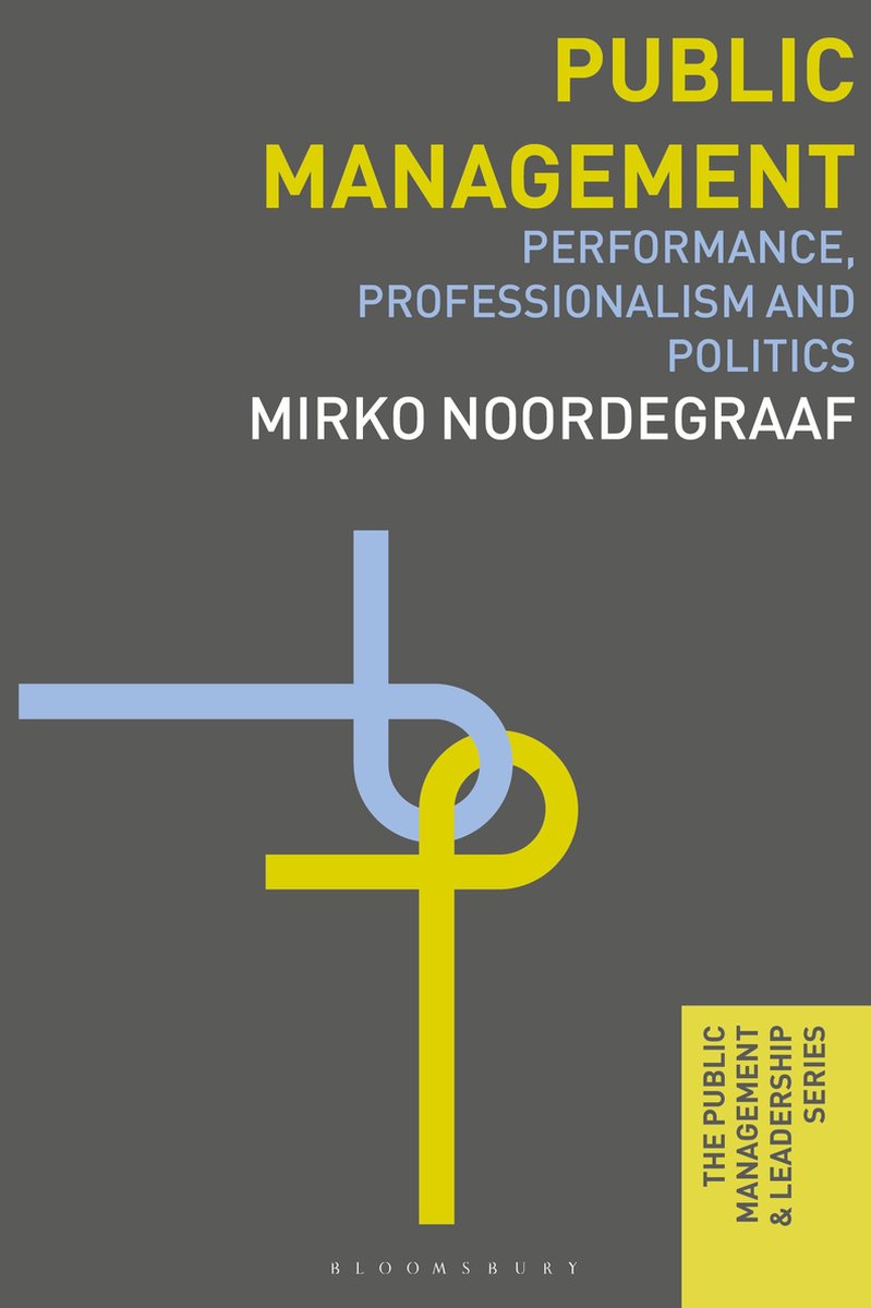Public Management - Mirko Noordegraaf