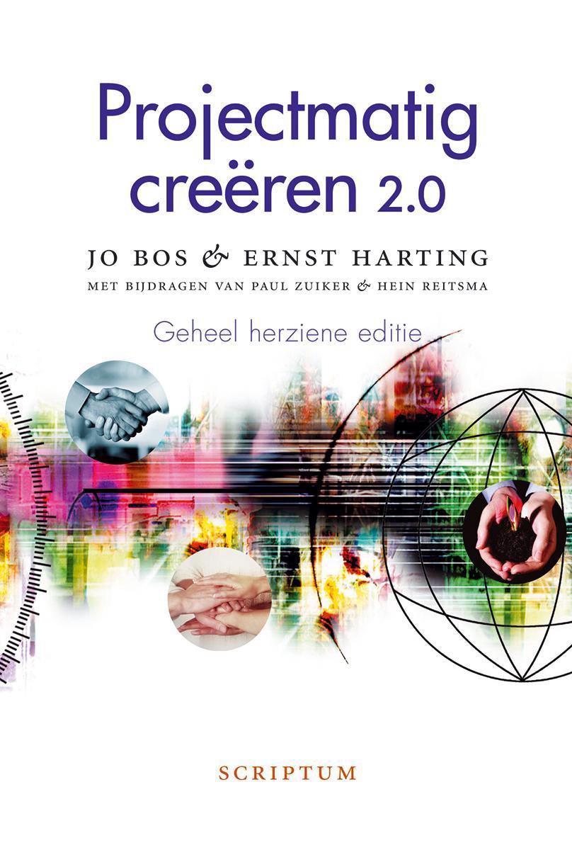 Projectmatig creeren 2.0 - Jo Bos