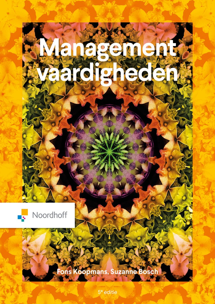 Managementvaardigheden - Fons Koopmans