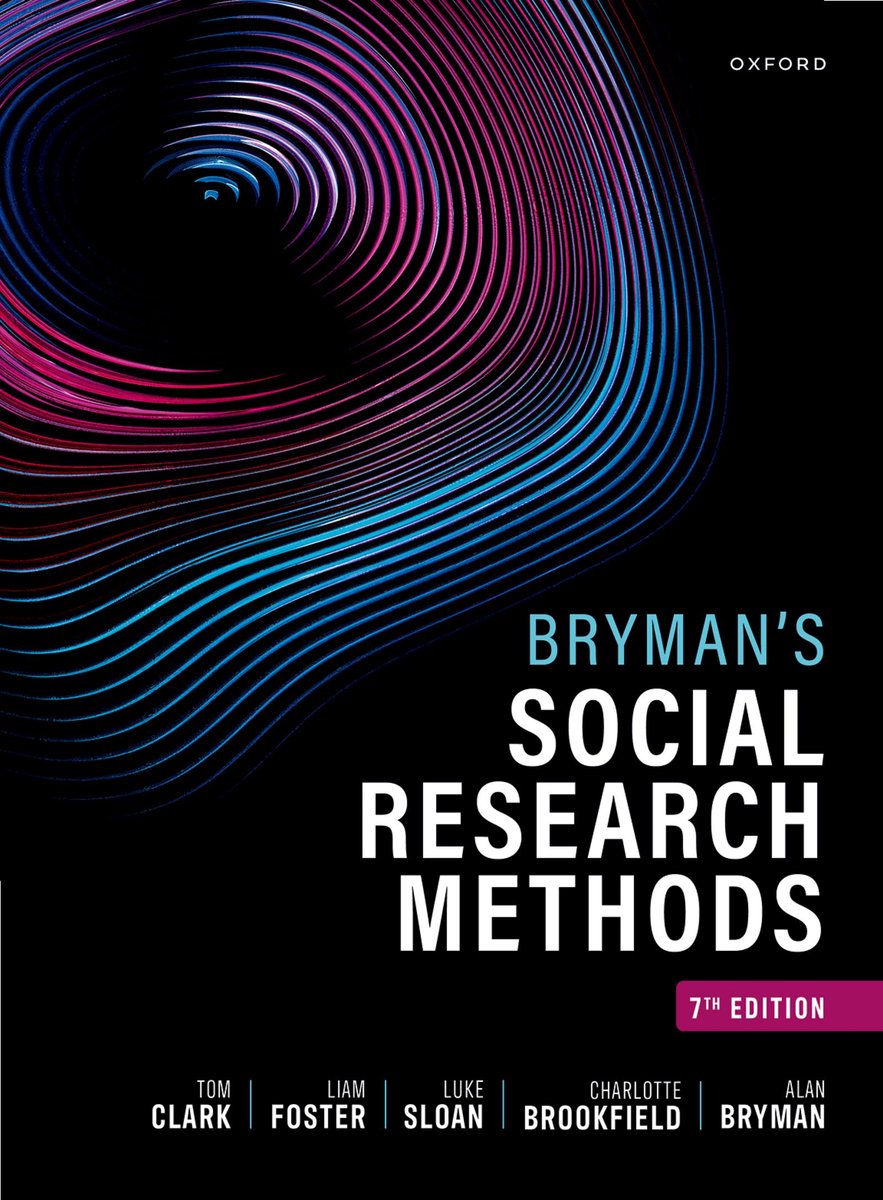 Bryman's Social Research Methods - Tom Clark ea