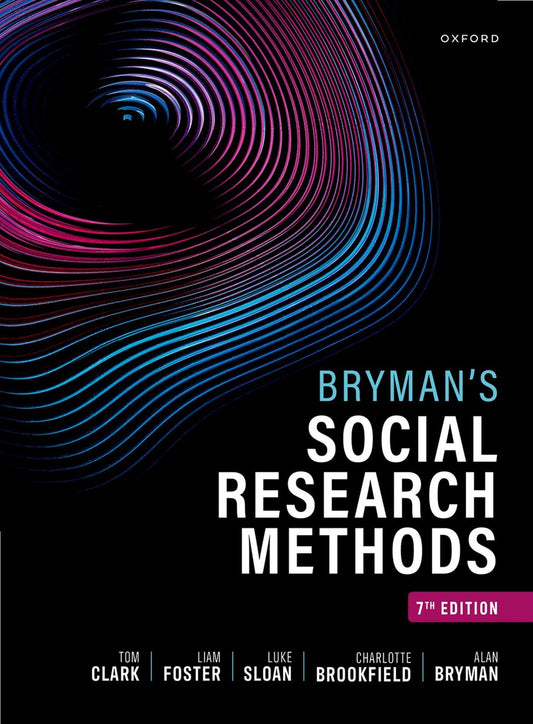 Bryman's Social Research Methods - Tom Clark ea