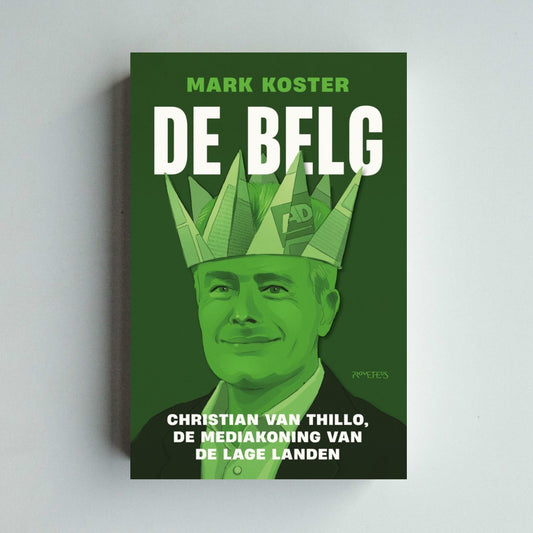 De Belg - Mark Koster