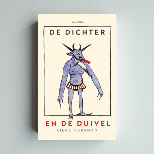 De dichter en de duivel - Lieke Marsman