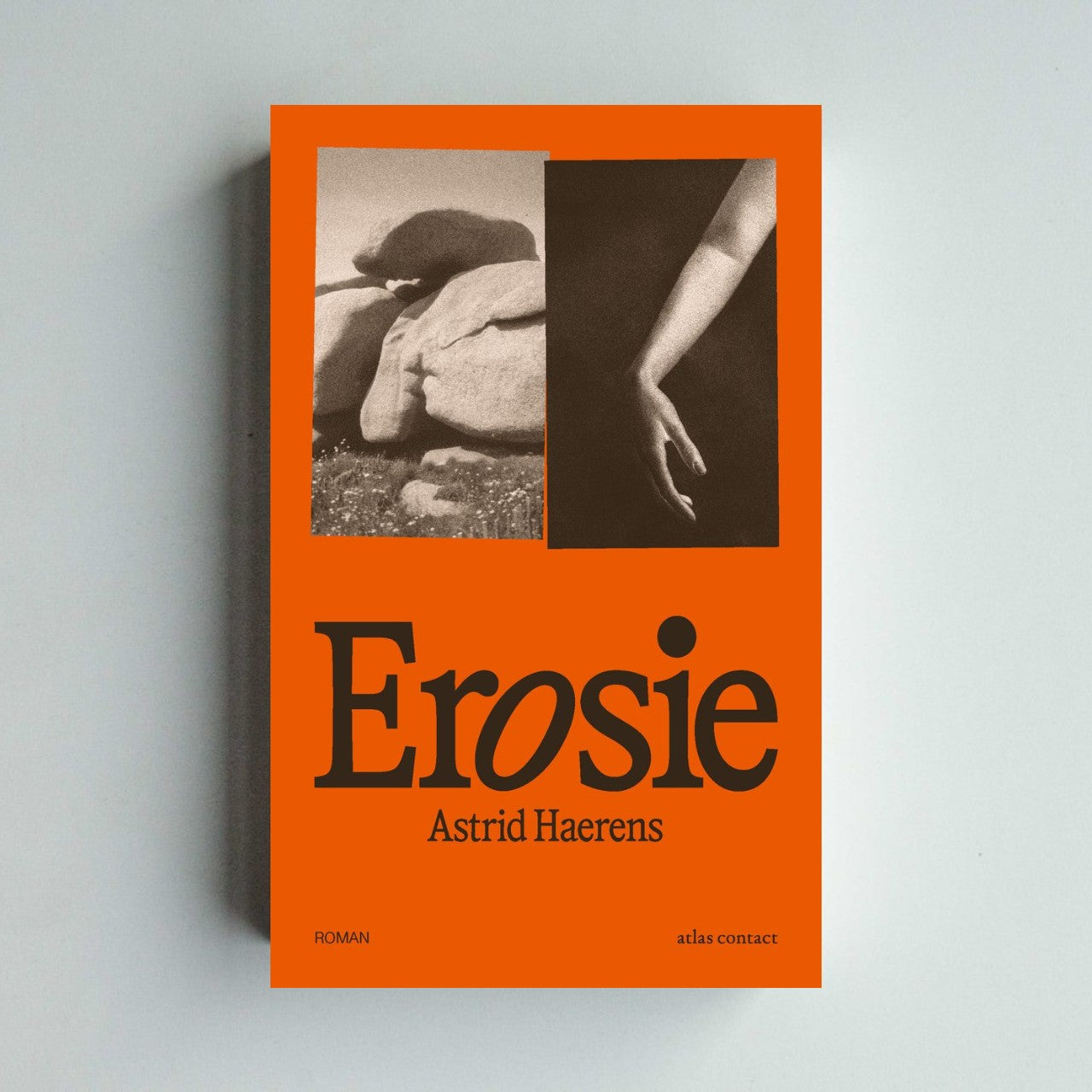 Ticket - Boek & Brekkie #11: Erosie - Astrid Haerens - Zondag 7 juni, 09:30