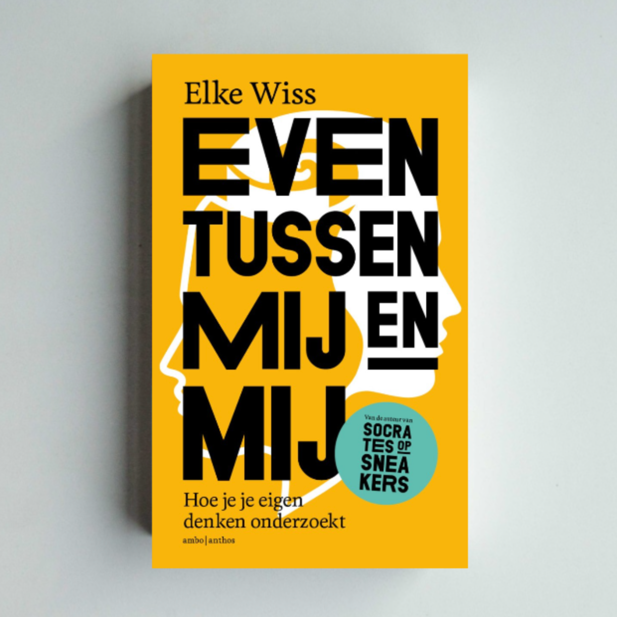 Even tussen mij en mij - Elke Wiss