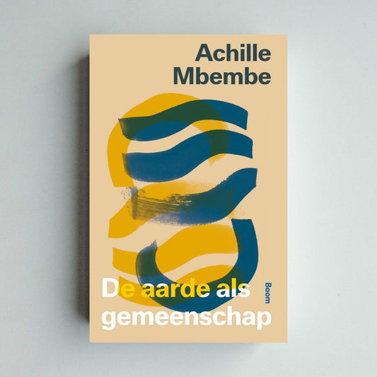 De aarde als gemeenschap - Achille Mbembe