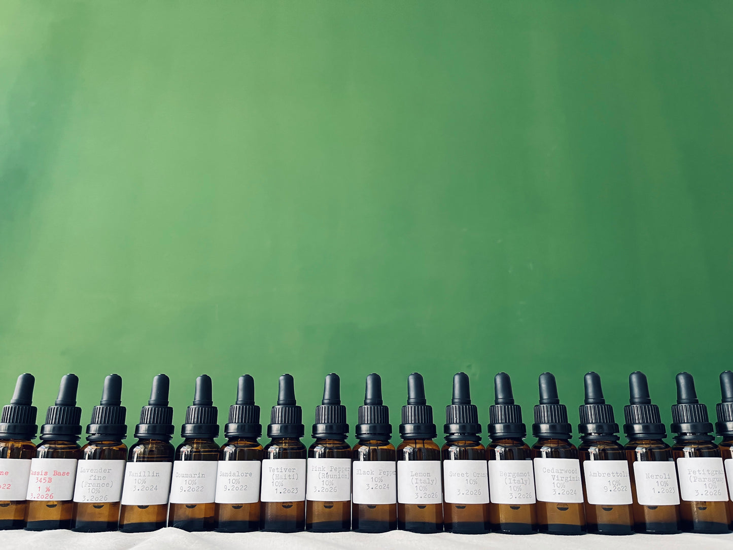 Ticket: De Utrechtse Boekenbar X Tusian: literature meets perfumery