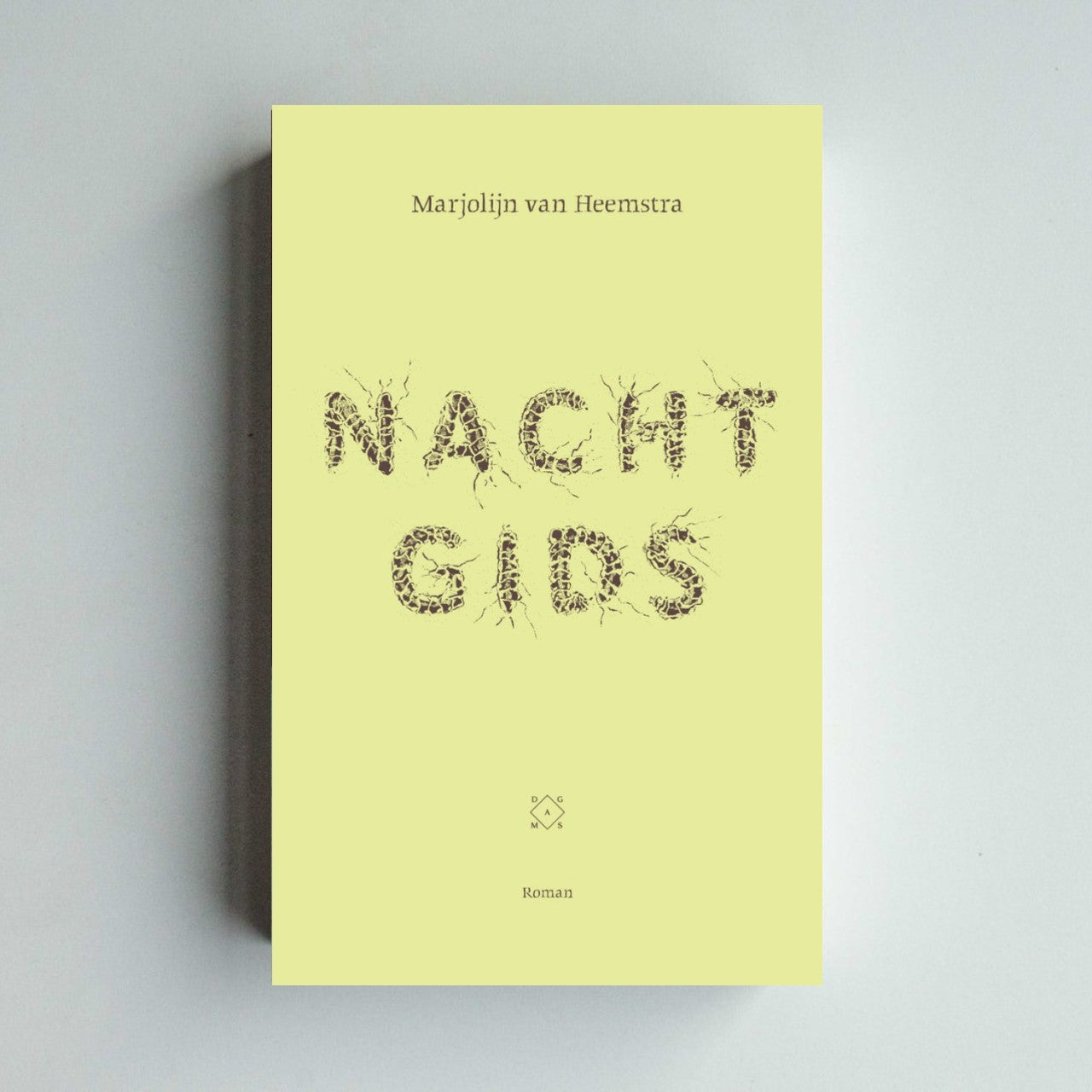 Ticket: Leesclub Nachtgids - Marjolijn van Heemstra (21 december 2025)