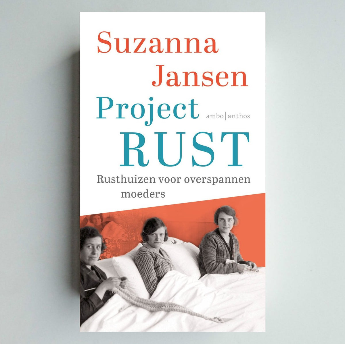 Pre-order: Project RUST - Suzanna Jansen
