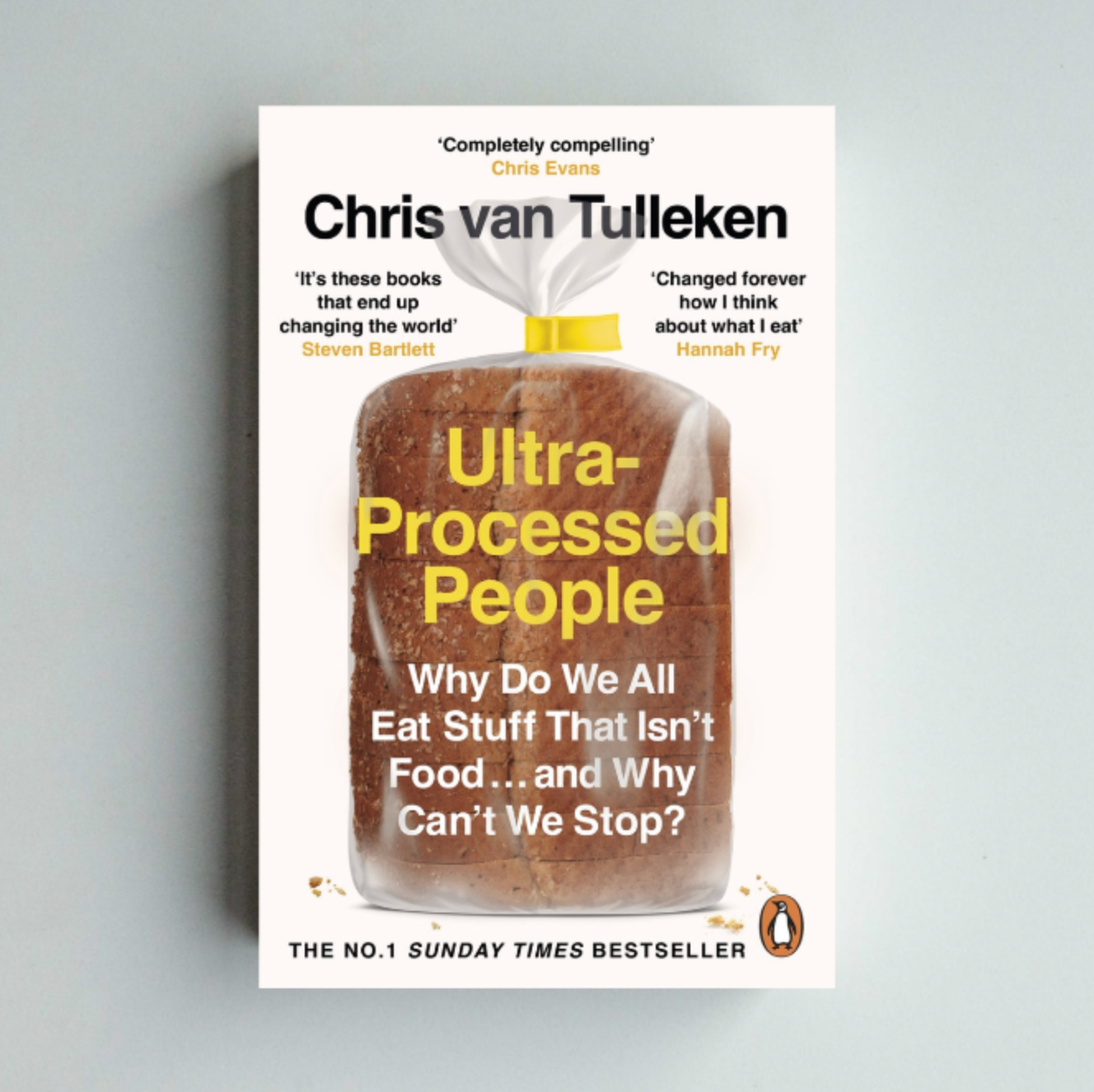 Ultra Processed People - Chris van Tulleken
