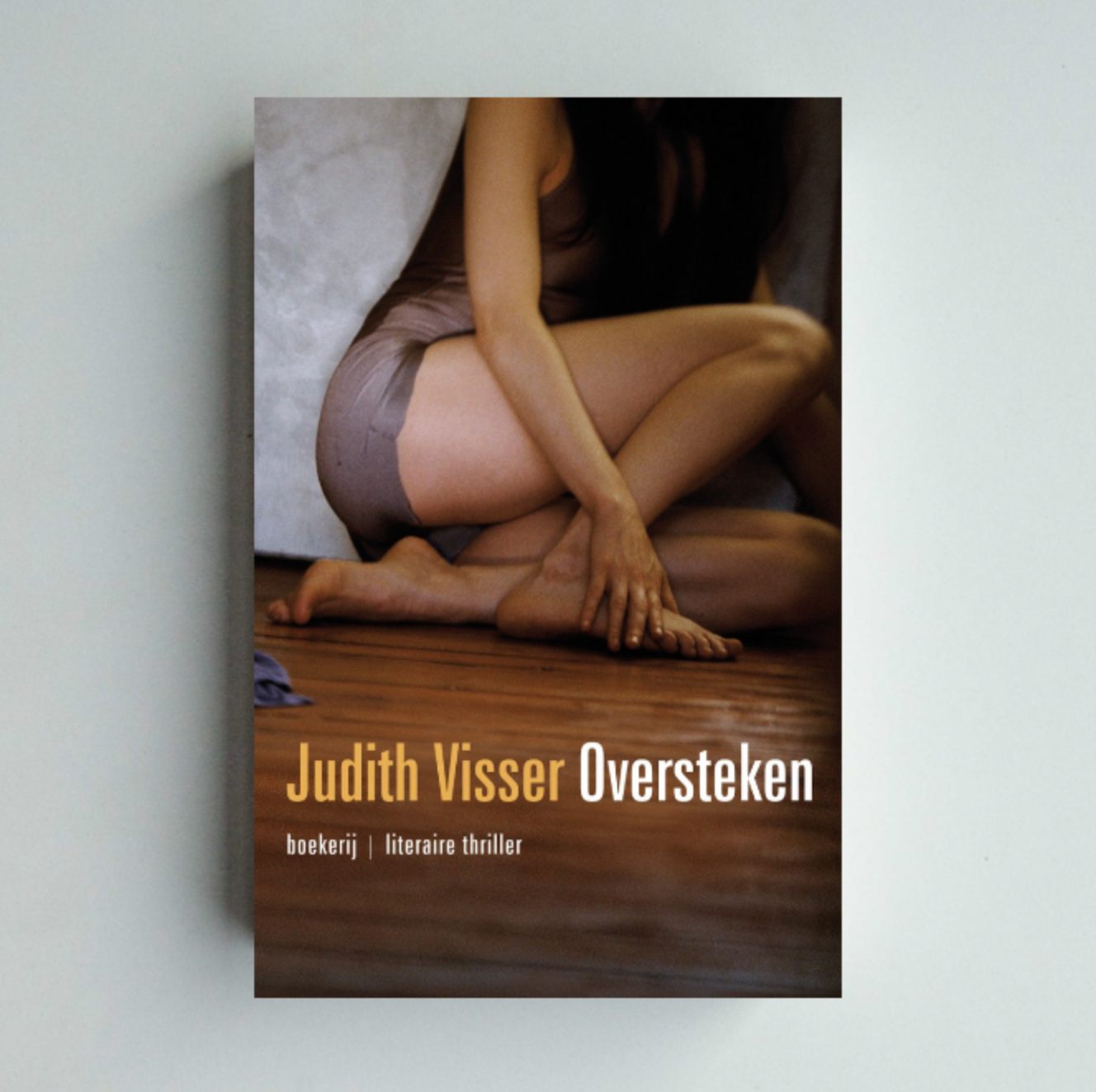 Oversteken - Judith Visser