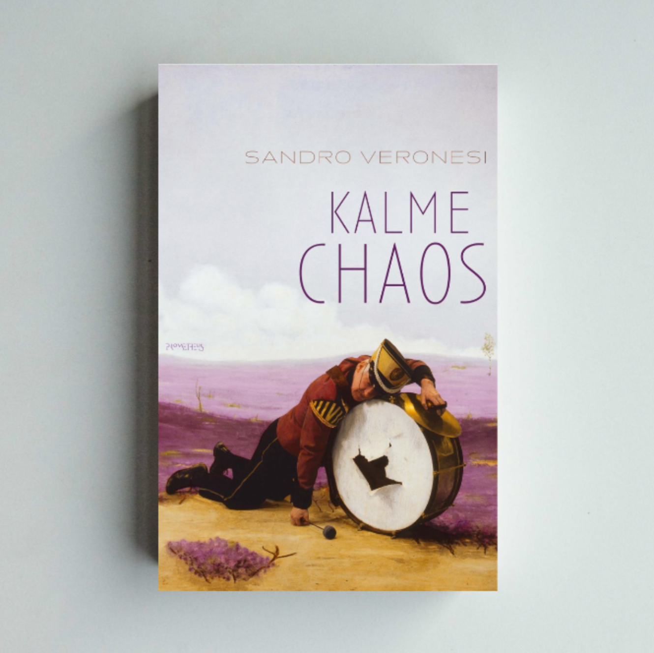 Kalme chaos - Sandro Veronesi