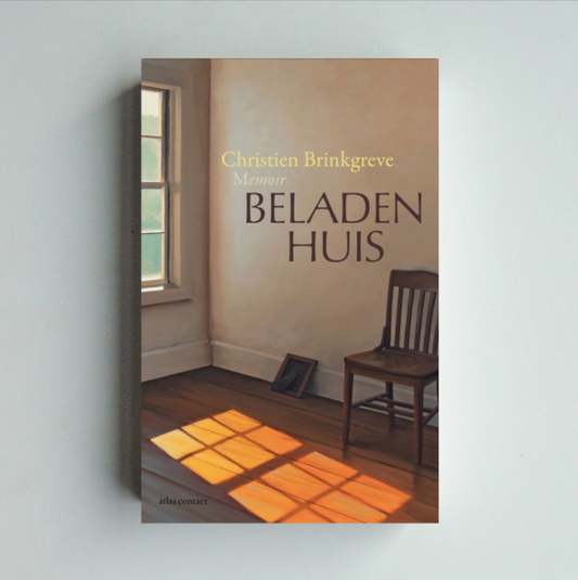 Beladen huis - Christien Brinkgreve