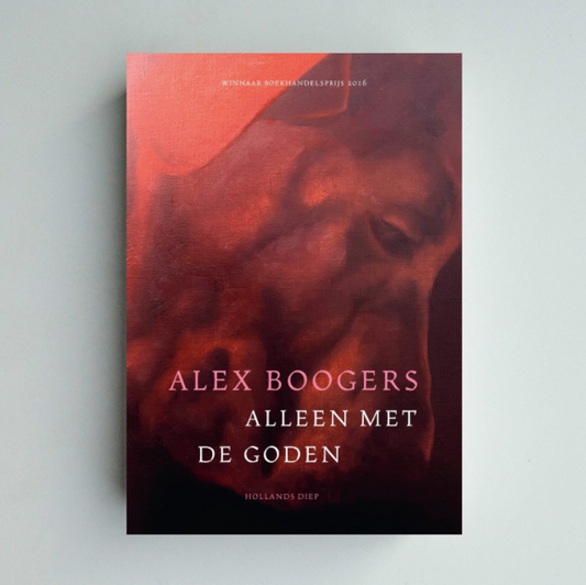 Alleen met de Goden - Alex Boogers