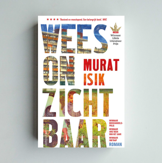 Wees onzichtbaar - Murat Isik