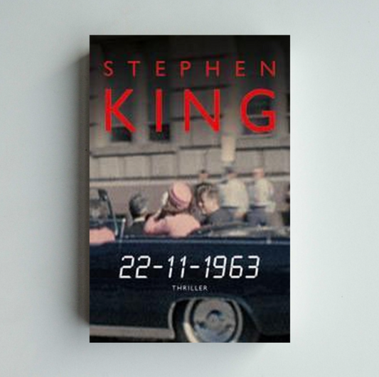 22-11-1963 - Stephen King