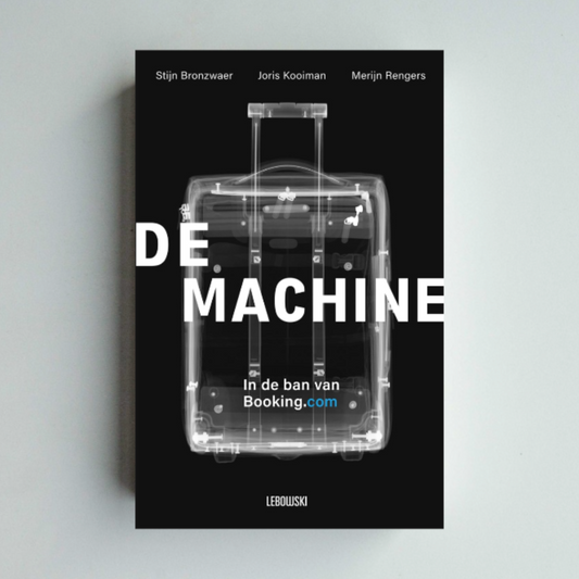 De Machine - Stijn Bronzwaer