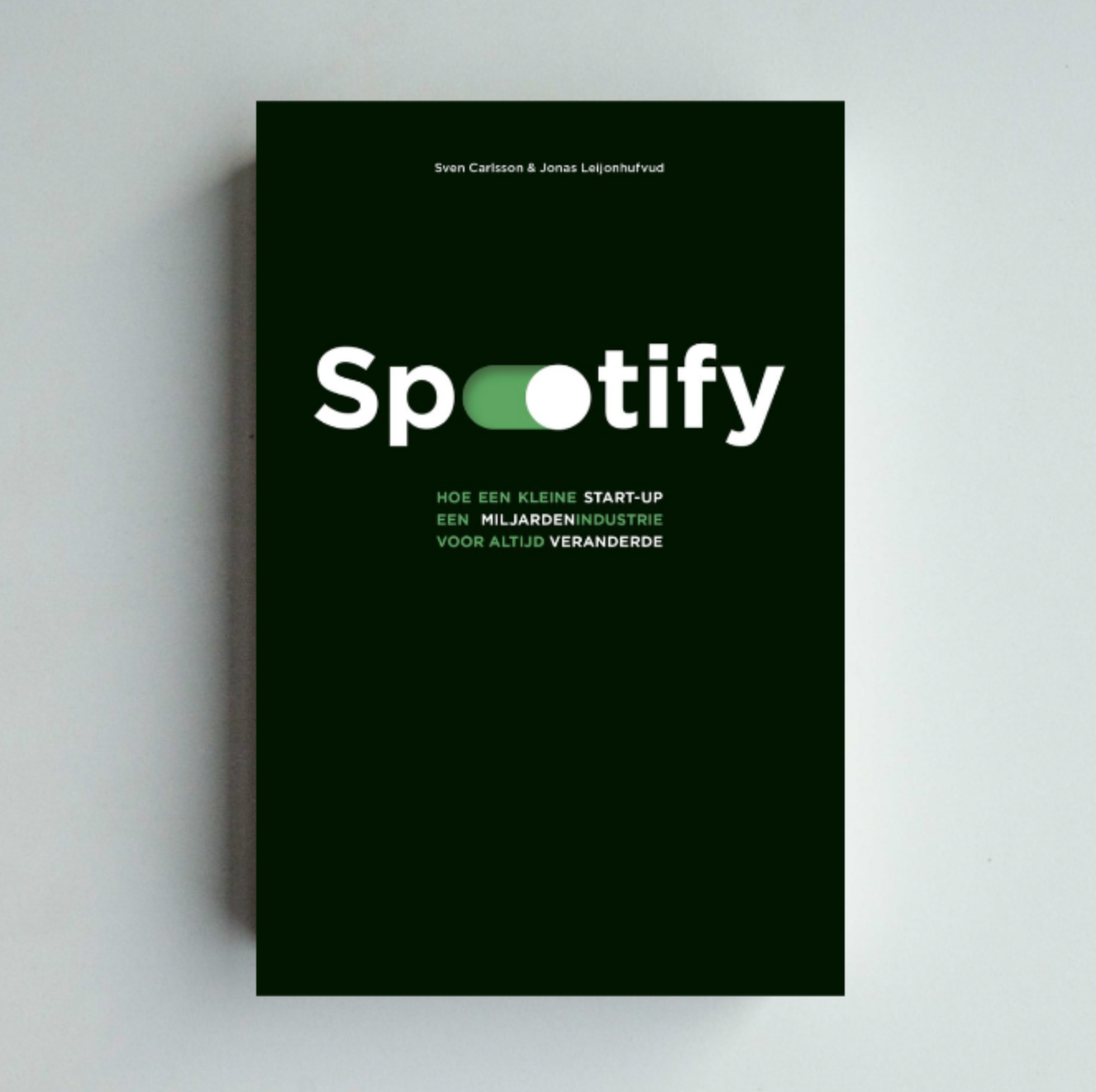 Spotify – Leijonhufvud