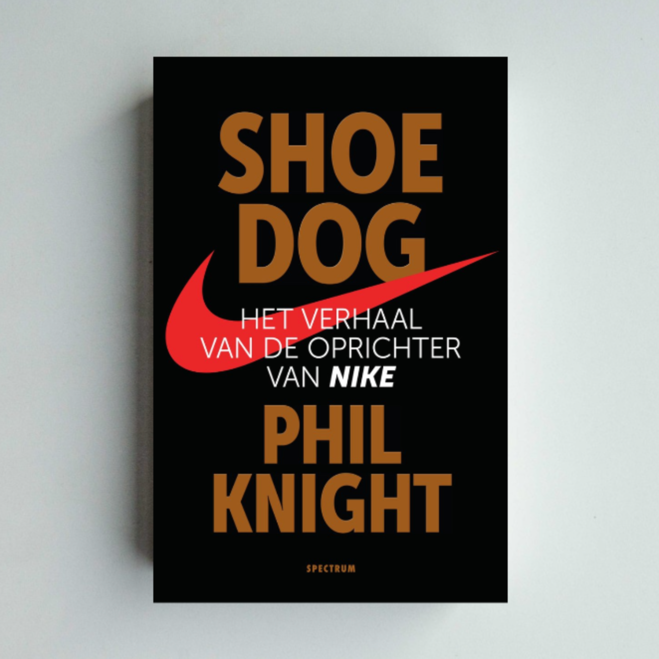 Shoe Dog – Phil Knight