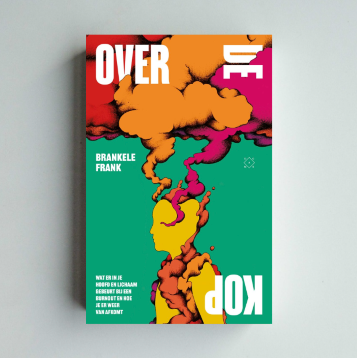 Over de kop - Brankele Frank