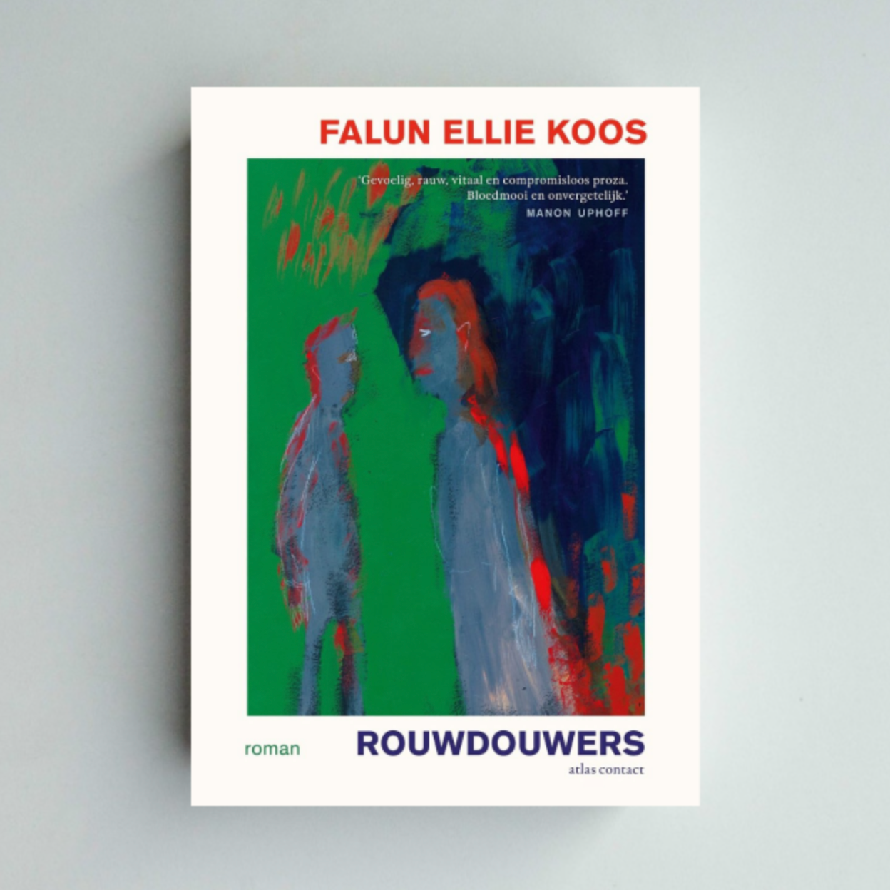 Rouwdouwers - Falun Ellie Koos