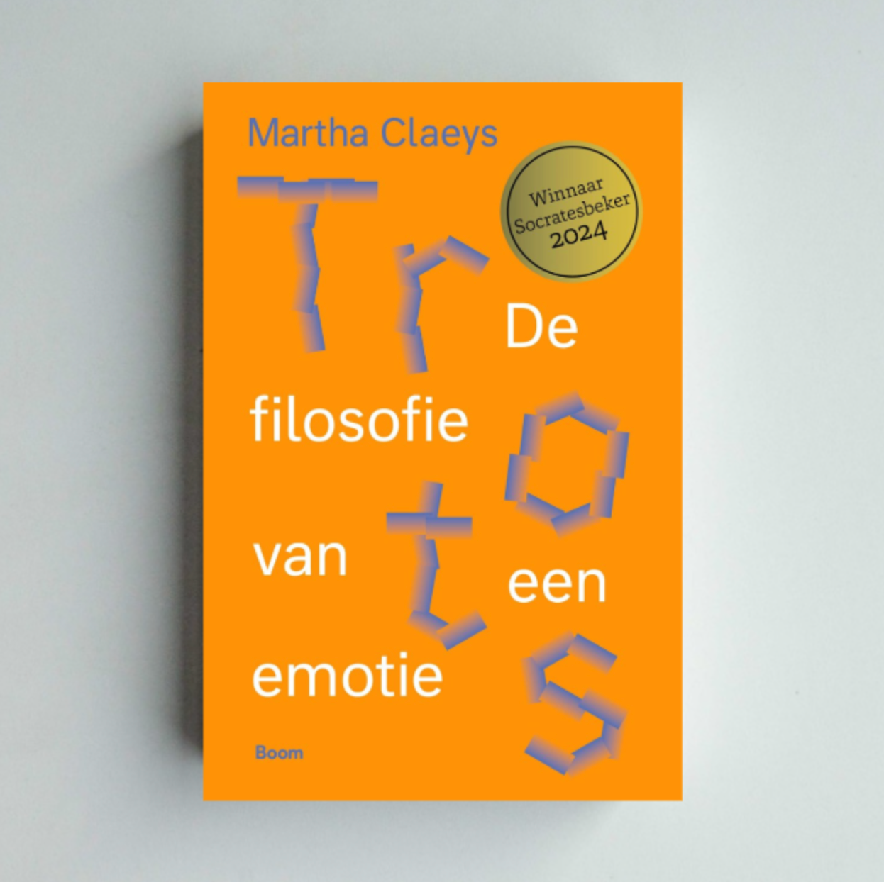 Trots - Martha Claeys