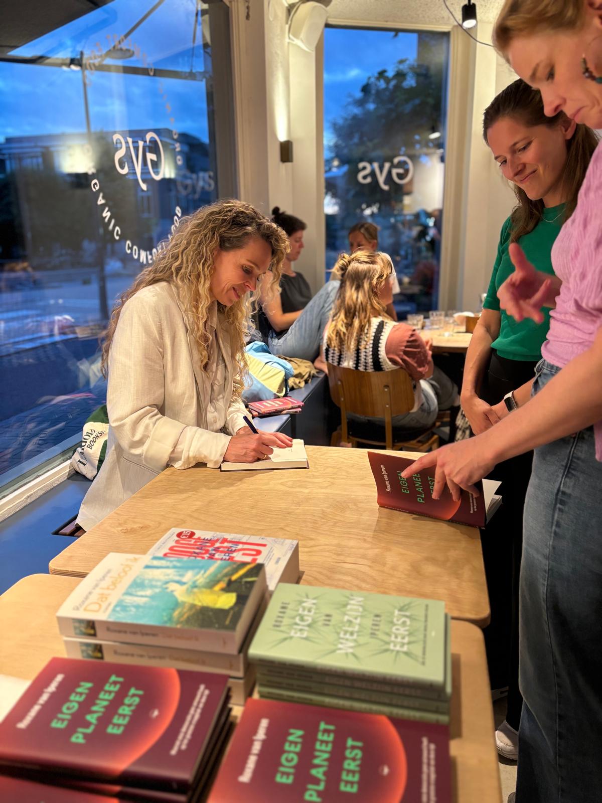 Ticket Read & Eat #3: Teun van de Keuken - 'Dieren zijn ook mensen' (dinsdag 9 december)