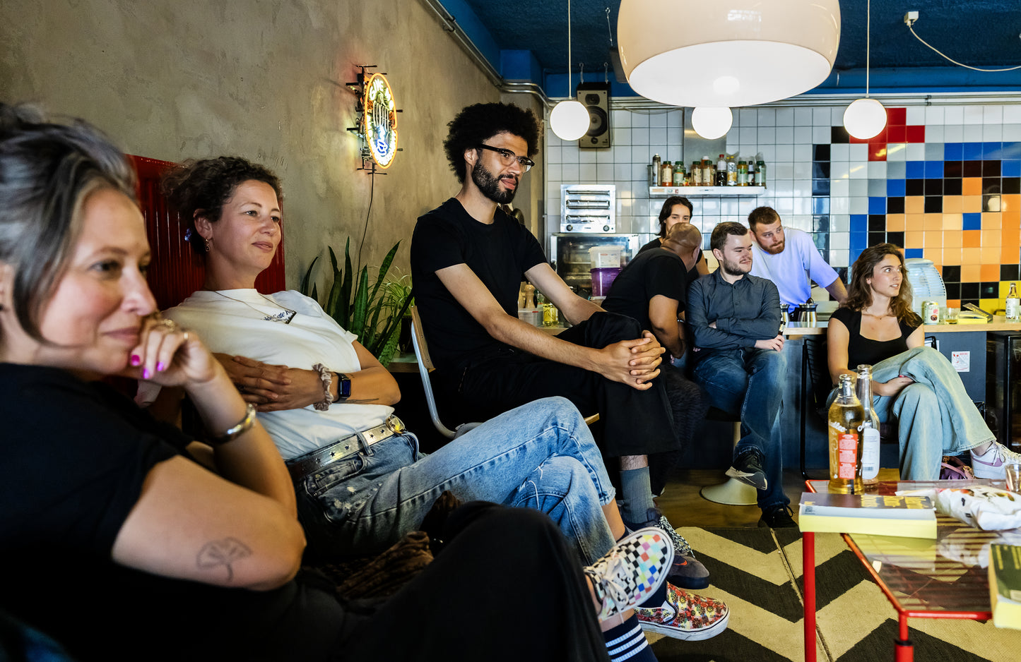 Ticket: Leesclub Nachtgids - Marjolijn van Heemstra (21 december 2025)